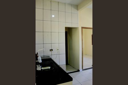 Cozinha  de casa para alugar com 2 quartos, 120m² em Parque Primavera, Guarulhos