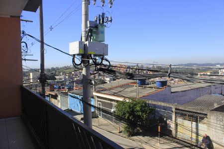 Casa para alugar com 120m², 2 quartos e 3 vagasVaranda