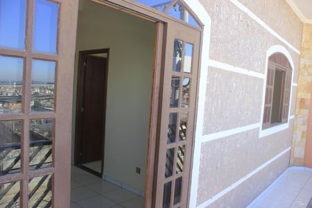 Casa para alugar com 120m², 2 quartos e 3 vagasVaranda