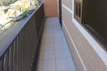 Casa para alugar com 120m², 2 quartos e 3 vagasVaranda