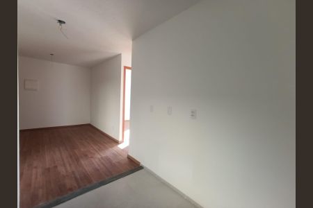 Apartamento para alugar com 43m², 2 quartos e 1 vagaCozinha e Área de Serviço