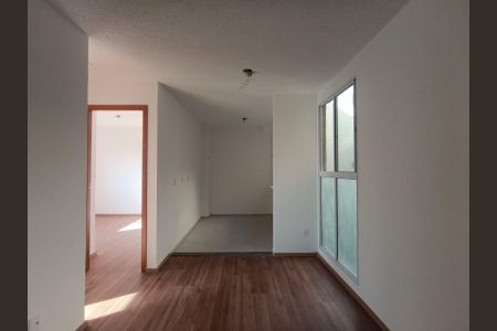 Apartamento para alugar com 43m², 2 quartos e 1 vagaSala