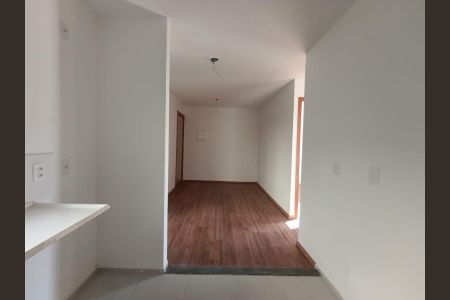 Apartamento para alugar com 43m², 2 quartos e 1 vagaCozinha e Área de Serviço