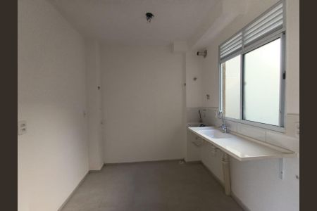 Apartamento para alugar com 43m², 2 quartos e 1 vagaCozinha e Área de Serviço