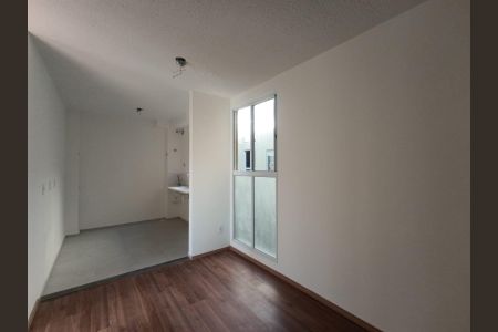 Apartamento para alugar com 2 quartos, 43m² em Jardim Alvorada, Nova Iguaçu