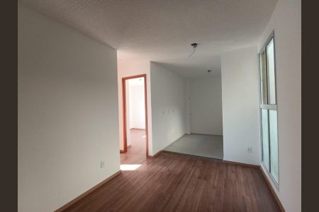 Apartamento para alugar com 43m², 2 quartos e 1 vagaSala