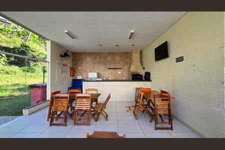 Apartamento para alugar com 43m², 2 quartos e sem vaga Apartamento para alugar com 43m², 2 quartos e sem vagaÁrea comum - Churrasqueira
