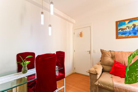 Sala de apartamento para alugar com 2 quartos, 43m² em Engenho Novo, Rio de Janeiro