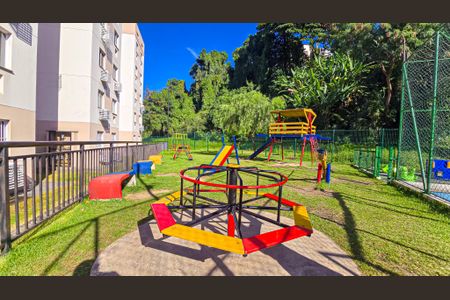 Apartamento para alugar com 43m², 2 quartos e sem vaga Apartamento para alugar com 43m², 2 quartos e sem vagaÁrea comum - Playground