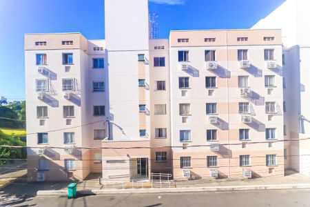 Quarto vista  de apartamento para alugar com 2 quartos, 43m² em Engenho Novo, Rio de Janeiro