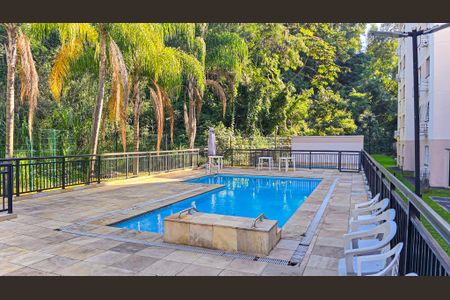 Apartamento para alugar com 43m², 2 quartos e sem vaga Apartamento para alugar com 43m², 2 quartos e sem vagaÁrea comum - Piscina