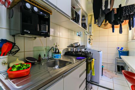 Apartamento para alugar com 43m², 2 quartos e sem vaga Apartamento para alugar com 43m², 2 quartos e sem vagaCozinha