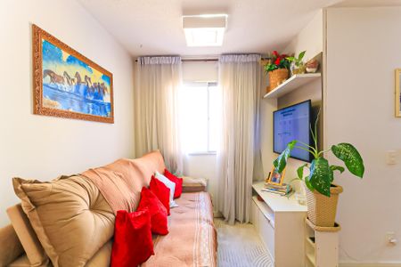 Apartamento para alugar com 43m², 2 quartos e sem vaga Apartamento para alugar com 43m², 2 quartos e sem vagaSala