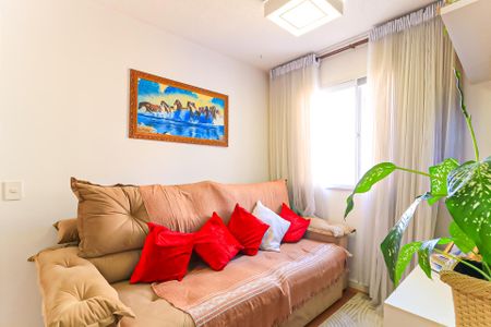 Apartamento para alugar com 43m², 2 quartos e sem vaga Apartamento para alugar com 43m², 2 quartos e sem vagaSala