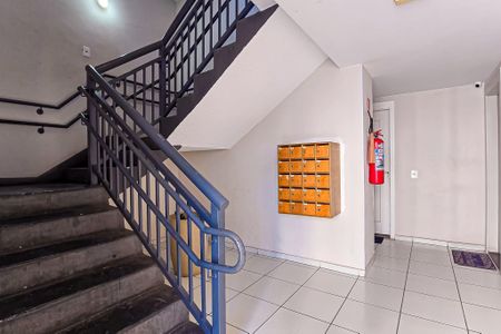Apartamento para alugar com 43m², 2 quartos e sem vaga Apartamento para alugar com 43m², 2 quartos e sem vagaHall de entrada