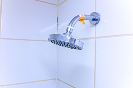 Apartamento para alugar com 43m², 2 quartos e sem vaga Apartamento para alugar com 43m², 2 quartos e sem vagaBanheiro