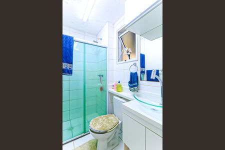 Apartamento para alugar com 43m², 2 quartos e sem vaga Apartamento para alugar com 43m², 2 quartos e sem vagaBanheiro