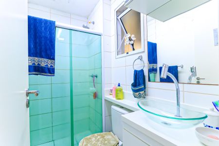 Apartamento para alugar com 43m², 2 quartos e sem vaga Apartamento para alugar com 43m², 2 quartos e sem vagaBanheiro