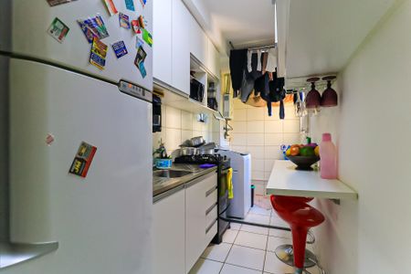 Apartamento para alugar com 43m², 2 quartos e sem vaga Apartamento para alugar com 43m², 2 quartos e sem vagaCozinha