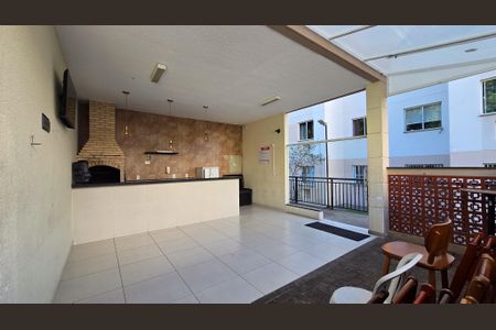 Apartamento para alugar com 43m², 2 quartos e sem vaga Apartamento para alugar com 43m², 2 quartos e sem vagaÁrea comum - Churrasqueira 2