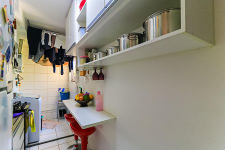 Apartamento para alugar com 43m², 2 quartos e sem vaga Apartamento para alugar com 43m², 2 quartos e sem vagaCozinha