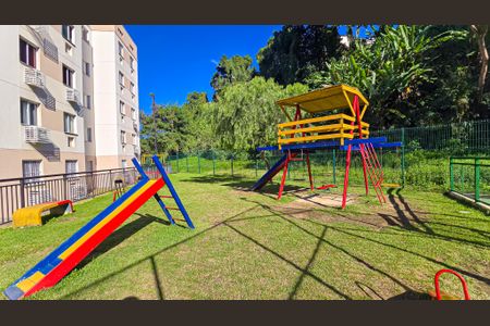Apartamento para alugar com 43m², 2 quartos e sem vaga Apartamento para alugar com 43m², 2 quartos e sem vagaÁrea comum - Playground