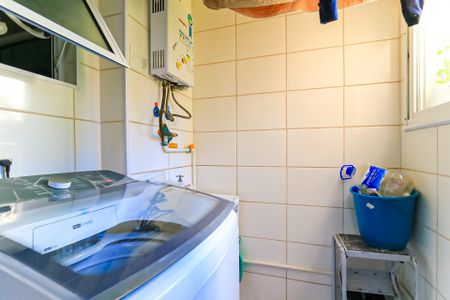 Apartamento para alugar com 43m², 2 quartos e sem vaga Apartamento para alugar com 43m², 2 quartos e sem vagaÁrea de Serviço