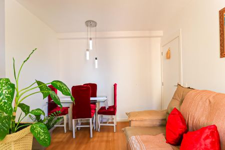 Sala de apartamento para alugar com 2 quartos, 43m² em Engenho Novo, Rio de Janeiro