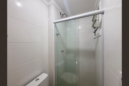 Apartamento para alugar com 60m², 2 quartos e sem vagaBanheiro