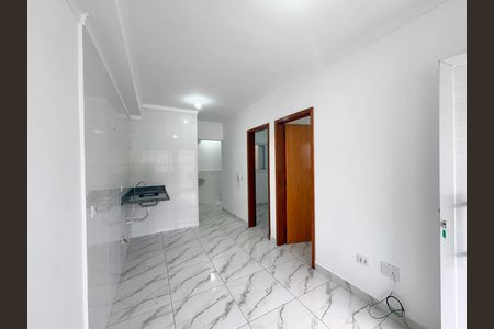 Sala de apartamento para alugar com 2 quartos, 60m² em São Domingos, São Paulo