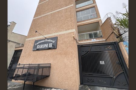 Apartamento para alugar com 60m², 2 quartos e sem vagaFachada