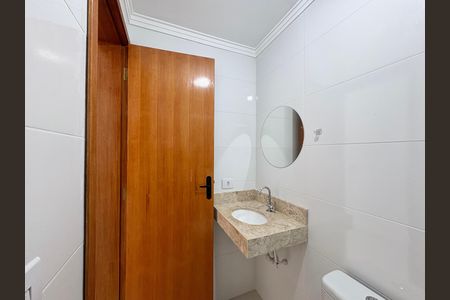 Apartamento para alugar com 60m², 2 quartos e sem vagaBanheiro