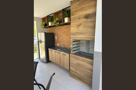 Apartamento para alugar com 55m², 2 quartos e 1 vaga Apartamento para alugar com 55m², 2 quartos e 1 vagaÁrea Comum