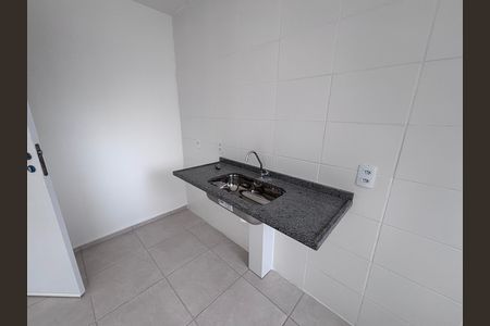 Cozinha de apartamento para alugar com 2 quartos, 55m² em Recreio dos Bandeirantes, Rio de Janeiro