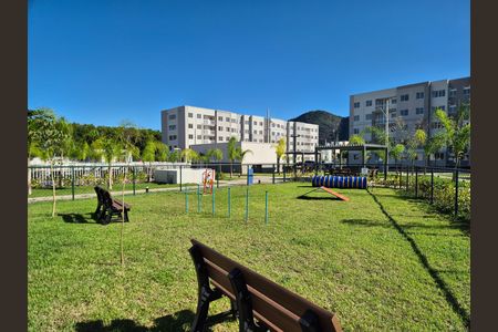 Área comum de apartamento para alugar com 2 quartos, 55m² em Recreio dos Bandeirantes, Rio de Janeiro