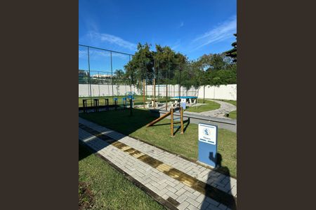 Área Comum de apartamento à venda com 2 quartos, 55m² em Recreio dos Bandeirantes, Rio de Janeiro