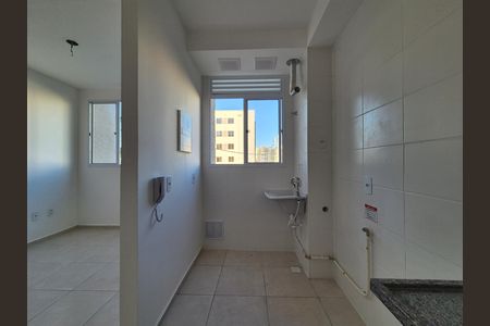 Apartamento para alugar com 55m², 2 quartos e 1 vaga Apartamento para alugar com 55m², 2 quartos e 1 vagaSala/cozinha