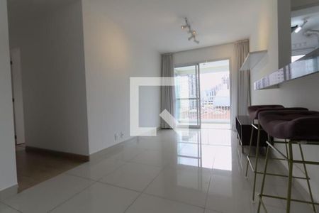 Sala de apartamento para alugar com 2 quartos, 68m² em Água Branca, São Paulo