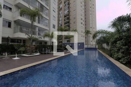 Área externa de apartamento para alugar com 2 quartos, 68m² em Água Branca, São Paulo