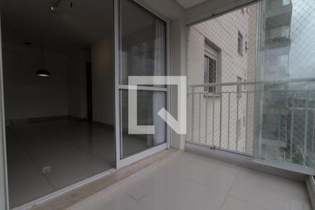 Varanda de apartamento para alugar com 2 quartos, 68m² em Água Branca, São Paulo