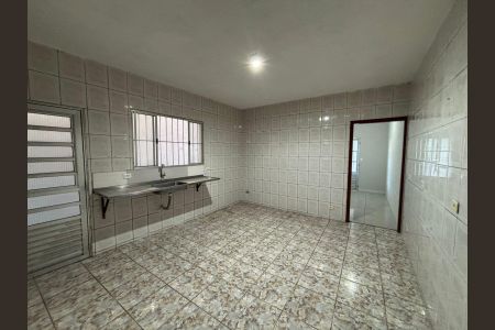 Cozinha de casa para alugar com 2 quartos, 80m² em Vila Engenho Novo, Barueri