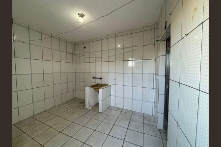 Lavanderia de casa para alugar com 2 quartos, 80m² em Vila Engenho Novo, Barueri