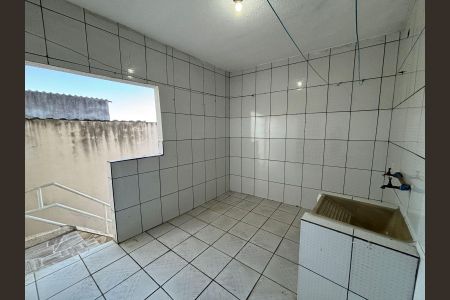 Casa para alugar com 80m², 2 quartos e sem vaga Casa para alugar com 80m², 2 quartos e sem vagaLavanderia