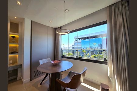 Studio à venda com 27m², 1 quarto e sem vagaStudio