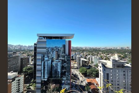 Studio à venda com 27m², 1 quarto e sem vagaVista