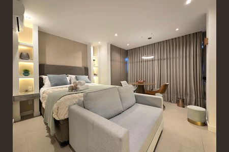 Studio de kitnet/studio à venda com 1 quarto, 27m² em Itaim Bibi, São Paulo