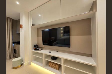 Studio à venda com 27m², 1 quarto e sem vagaStudio