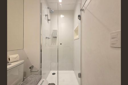 Studio à venda com 27m², 1 quarto e sem vagaBanheiro