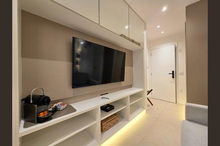Studio à venda com 27m², 1 quarto e sem vagaStudio