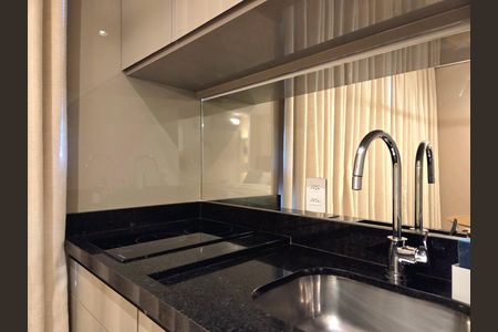 Studio à venda com 27m², 1 quarto e sem vagaStudio